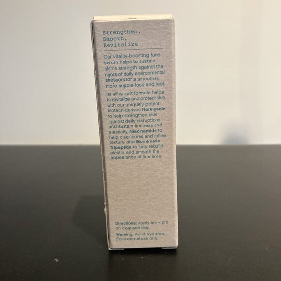 Deinde Skin Strengthening Peptide Serum 30ml/ 1 oz NIB, Never Opened Bottle - Picture 4 of 4